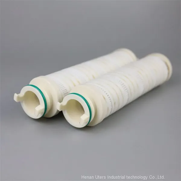 UE210AN04J/UE219AN04J UE210AN04H/UE219AN04H UTERS Replace of PALL UE210 Filter Element photo-2