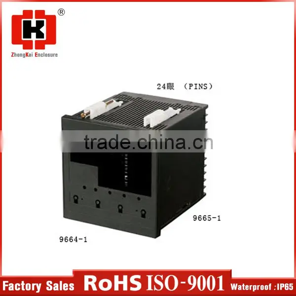 New Design Delicated Appearance Small Plastic Digital Panel Meter Enclosures photo-6
