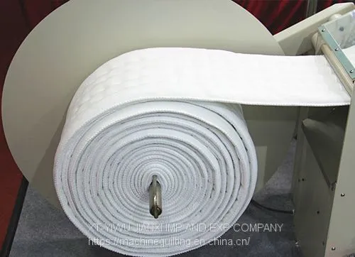 Mattress Border Side Stitching Machine photo-4