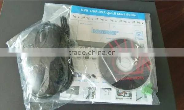 8 Channel 720p AHD DVR /NVR/DVR photo-4