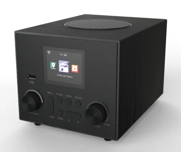 WiFi Internet Radio