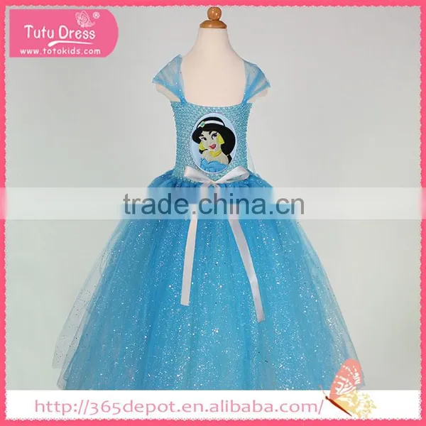 For Halloween Ceremony Pure Color Lace Fabric Soft Gauze Dress Halloween Costume photo-4