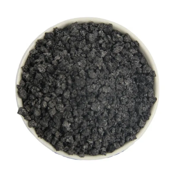 Top Grade FC 98.5% Gpc Graphite Petroleum Coke Graphitized Petroleum Coke Carburizer