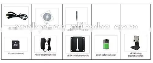 Industrial PC WINGK7000 7"TFT LCD Manufacturer photo-6