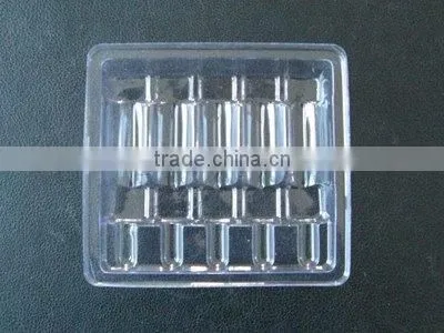 Medicine PVC Packing Clear PVC Rigid Film photo-2