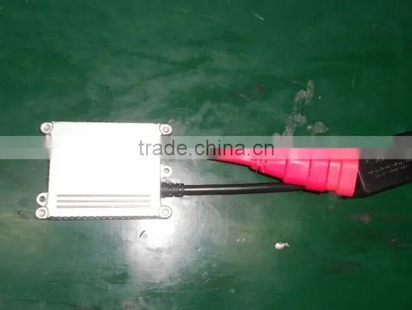 Golden Color Slim ac Hid Ballast 12v 35w 23kv 15 Month Warranty Hx35-37s photo-4