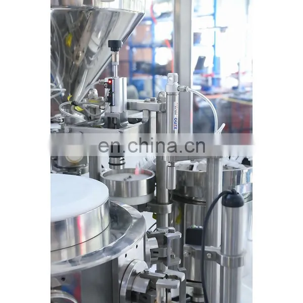Paste Syringe Filling Machine High Accuracy Prefilled Syringe Filling And Capping Machine photo-4