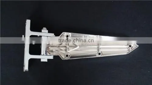 09104 Stainless Steel Refrigerator Cabinet Door Hinge photo-6