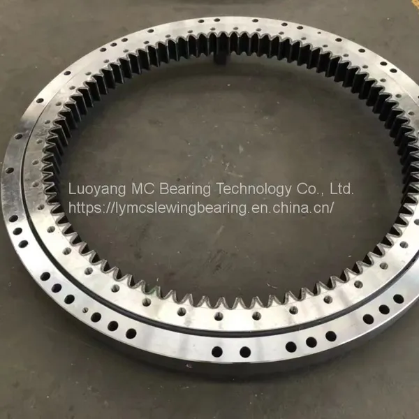 LYMC Crossed Cylindrical Roller Slewing Bearing RKS.162.14.0414 photo-2