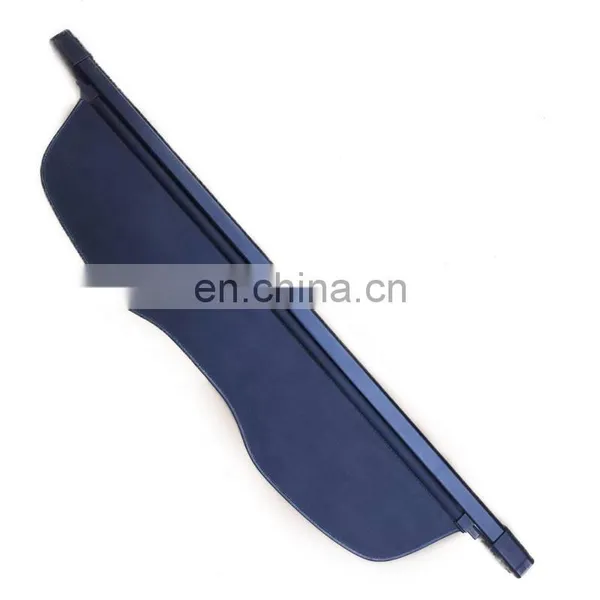 HFTM High Quality Best Price Collapsible Cargo Cover Retractable Car Parcel Shelf Xt6 for Ca Dillac Xt6 photo-3
