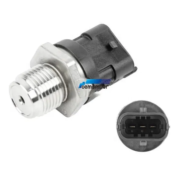 0281002846 504053982 1408233 Truck Rail Pressure Sensor for IVECO photo-2