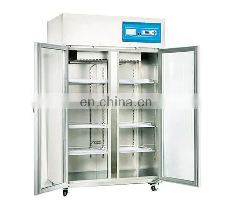 YC-968L Microprocessor Controller Biological&medical Lab Refrigerator With Two Exact Sensors photo-3