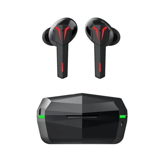 Bests Wireless Sport Gaming Headset TWS Bt Headphones YX06 With Mic photo-4