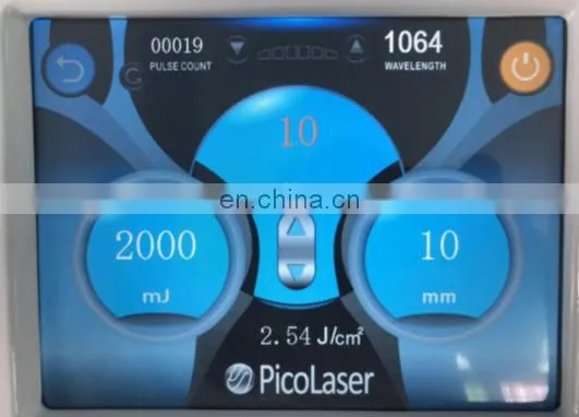 Beauty Pico Laser Picosecond Laser Equipment Freckles Pigment Age Spots Removal Beauty Machine photo-4