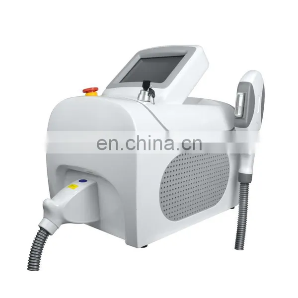 Portable Photo Rejuvenation Laser Ipl Permanent Hair Removal Machine photo-4