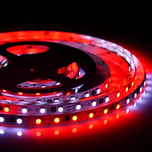 Digital Ucs1903 Addressable Ws2811 Light 12v Programmable Dreamcolor Ucs1903 Digital Led Strip Light photo-3