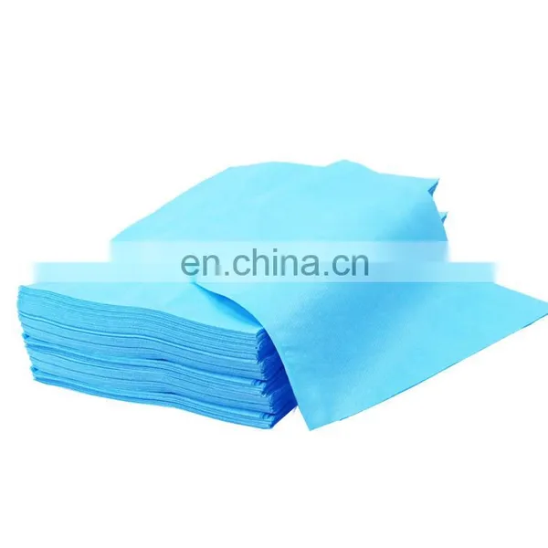 Disposable Bed Sheets Medical Hospital Using Customized Waterproof Disposable Bed Sheets