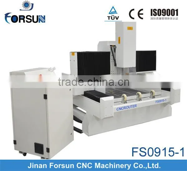 Made in China Marble Cutting Cnc Router Cnc Stone Router Bits photo-3
