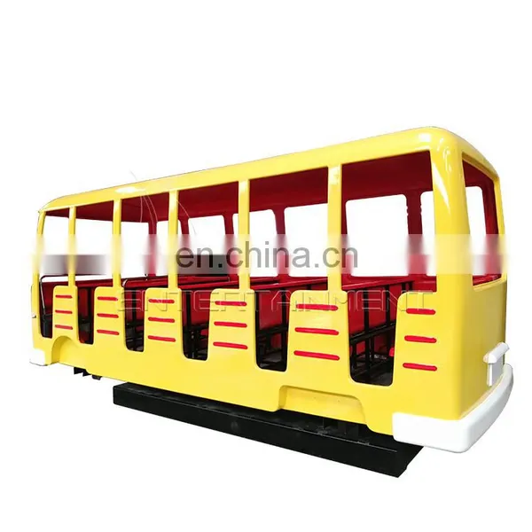Amusement Park Thrilling Ride Crazy Bus For Sale photo-2