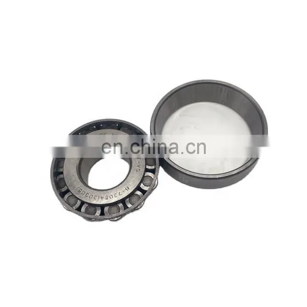 Hot Sale EPK 7305 30305 Tapered Roller Bearing Size 25x62x18.25 5 for GAZ Car photo-3
