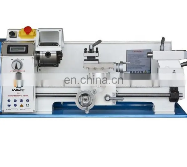 D210V Mini Metal Lathe for Hobby and Education photo-2
