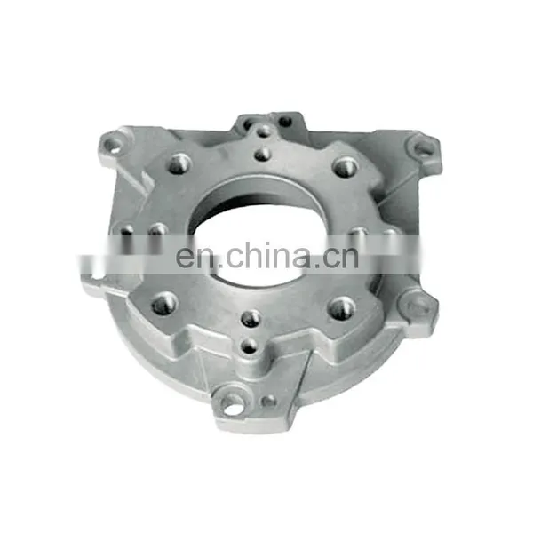 Cuastom Aluminum Alloy Die Casting Parts Custom Heat Sink Parts photo-2