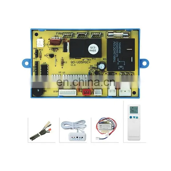 QD-U05PGC+ Universal AC Control System photo-2