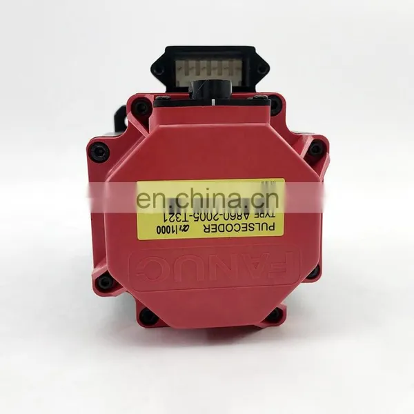 Nice Quality A06B-0213-B101#0100 Fanuc ac Servo Motor photo-4
