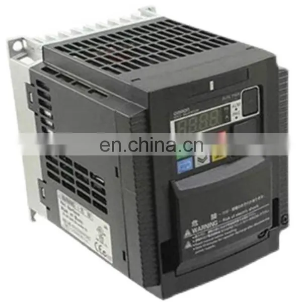 New Omron Inverter Sysdrive 3g3ev 0.4kw Inverter Omron 3G3RX-A4370-Z 3G3RXA4370Z photo-5