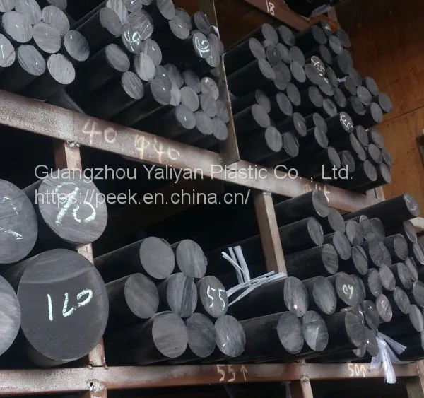 High Temperature Resistance PTFE Rod/Tube/Sheets/parts photo-4