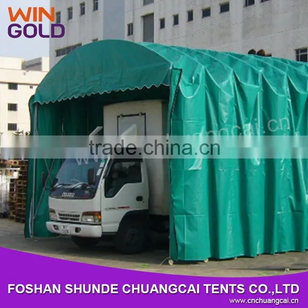 Guangzhou Factory Tube Assembly Car Roof Tent for Sale photo-2