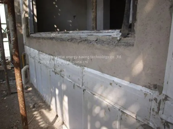 Vacuum Insulated VIP Panel for Construction Insulation photo-5