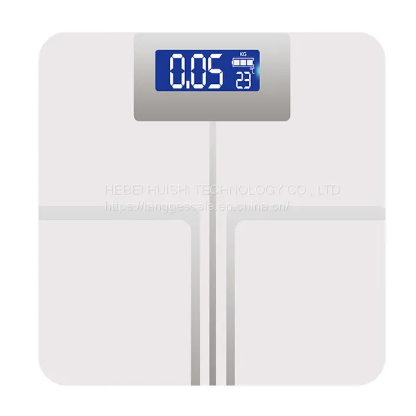 180KG Personal Body Weight Weighing Scale Tempered Glass Paltform photo-2