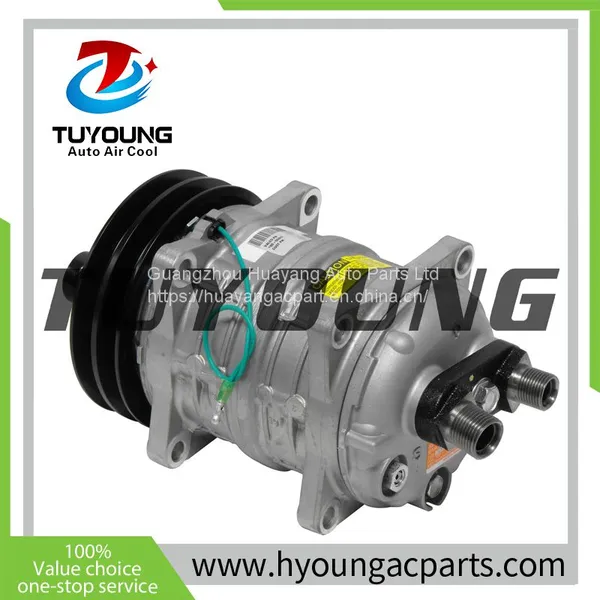 China Supply Auto Air Conditioning Compressor TAMA TM15 DKV11G, HY-AC2449