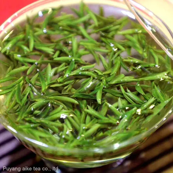 Beverages Chunmee Green Tea 41022 Th Vert Tea Leaves China Moroccan Loose High Grade Anti Fatigue Health Tea Support OEM Pack / photo-5