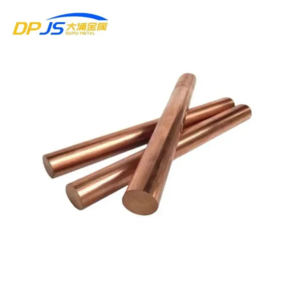 C1020/c1100/c1221/c1201/c1220 Copper Alloy Rod/bar Brass Wire Rod Custom High Quality