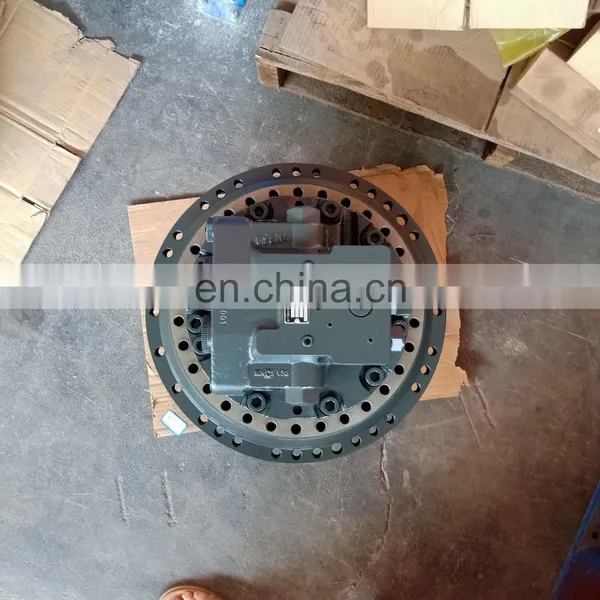 Excavator Parts GM35VL Final Drive GM35VL Travel Motor for Komatsu for Volvo for Hyundai for Kobelco photo-2
