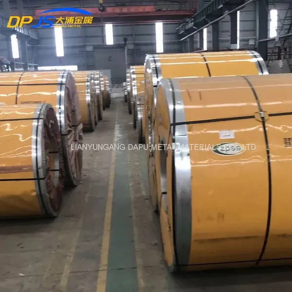 ASTM/AISI/SUS/JIS 304 316 630 904L 654smo 2520si2 Stainless Steel Coil/Strip Best Price Customized photo-3