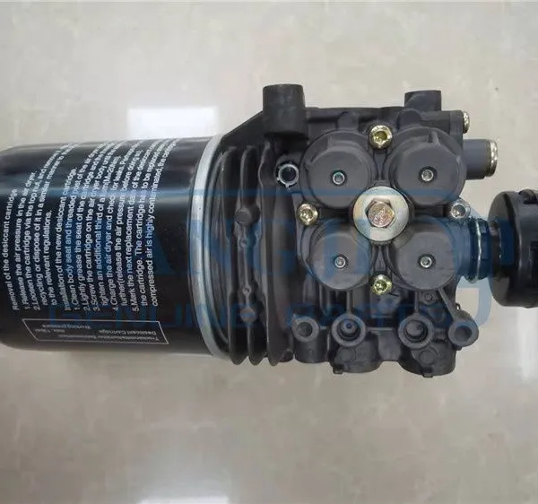 Auto Parts Air Dryer Assy 23520025 Replacement for Higer Kinglong Bus photo-3
