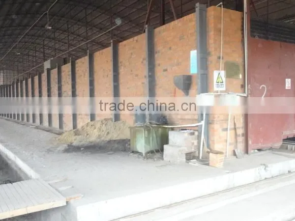 Hydraulic Pusher for Brick Production Line photo-3