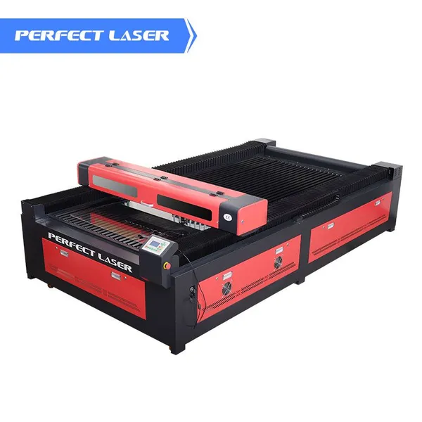150W 180W 300W CO2 Laser Metal / Acrylic CNC Laser Cutting / Engraving Machine for Sale photo-2