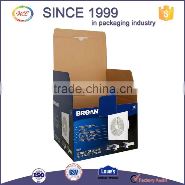 Powerful Carton Box Manufacturers Custom Made Corrugated Carton Box Quality Choice photo-2