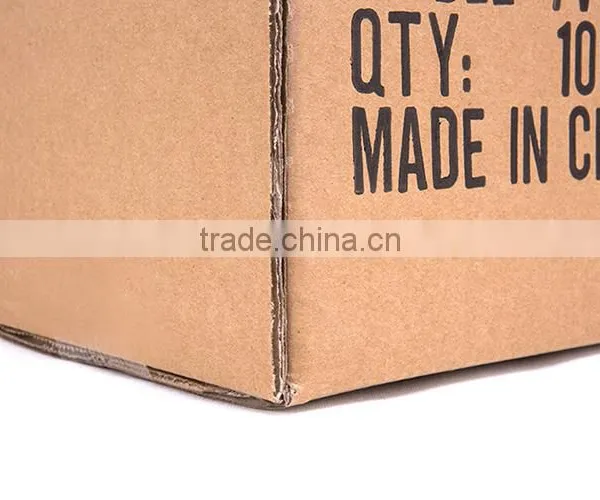 China Wholesale High Quality Cardboard Corrugated Paper Moving Boxes for Packing Quality Choice photo-2