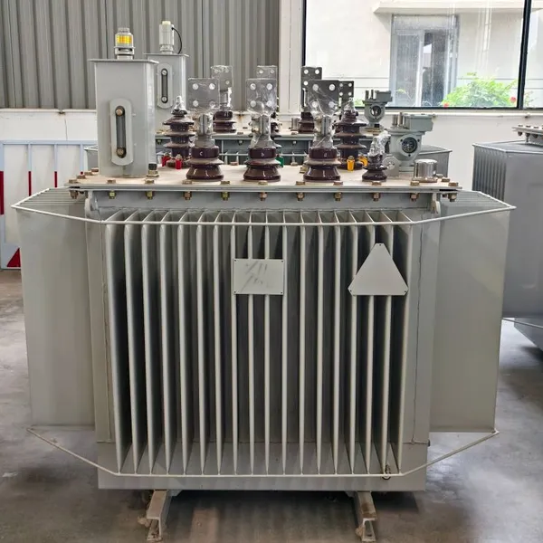 120kVA 420V-2.4kV Isolation Transformer for Mobile Crane Power Step-Up (0-2000kVA Range) photo-3