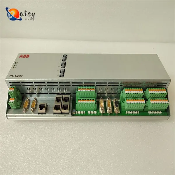 ABB PPD113B03-26-100110 | PP D113 | 3BHE023584R2634 | Controller Module photo-2