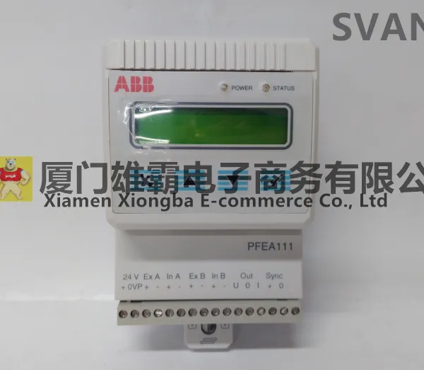 PFSK162 3BSE015088R1 Compact Motion Controller photo-4