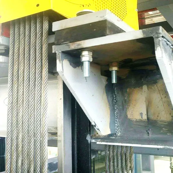 High Precision Elevator Wire Rope Tension Meter With PC Software photo-2
