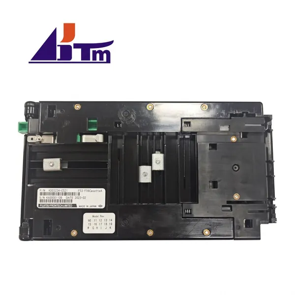 KD03234-C521 Atm Machine Parts Fujitsu F53 F56 Note Dispenser Cassette KD03234-C521 photo-5