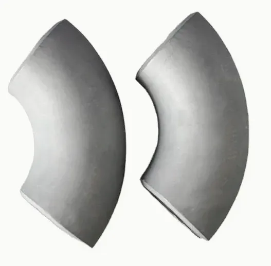 Heavy Duty Polished Surface 90 Degree Stainless Steel Elbow photo-4