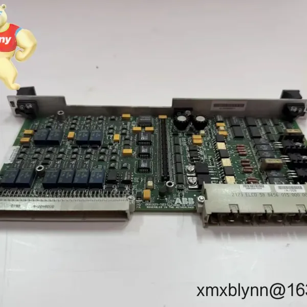ABB 086329-004 – Legacy DCS Module for ABB Bailey INFI 90 Maintenance and Spares photo-4